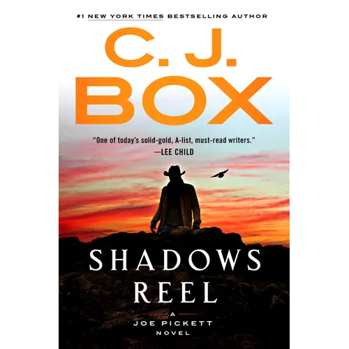 Shadows Reel - Hardcover