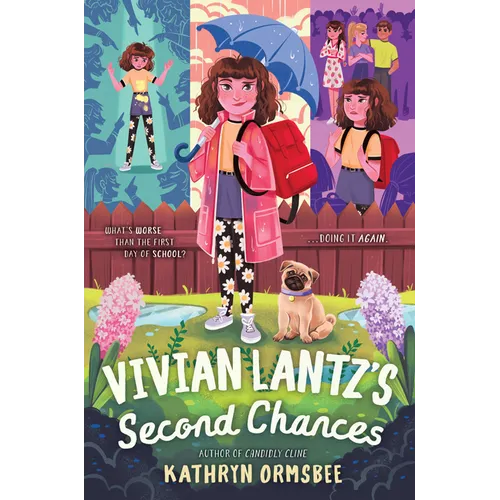 Vivian Lantz's Second Chances - Hardcover