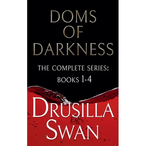 Doms of Darkness (The Complete Series: Books 1-4) - Paperback