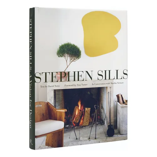 Stephen Sills: A Vision for Design - Hardcover