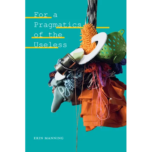 For a Pragmatics of the Useless - Hardcover