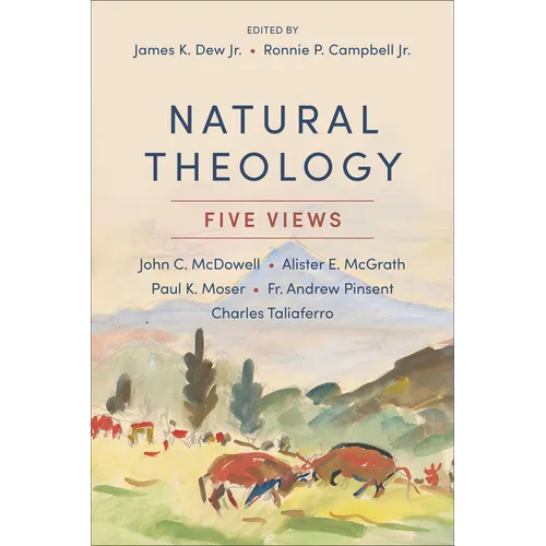 Natural Theology - Hardcover