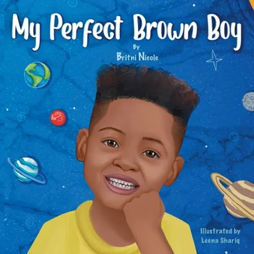 My Perfect Brown Boy - Paperback