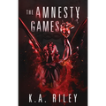 The Amnesty Games: A Dystopian Novel - Paperback
