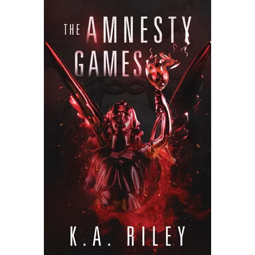 The Amnesty Games: A Dystopian Novel - Paperback