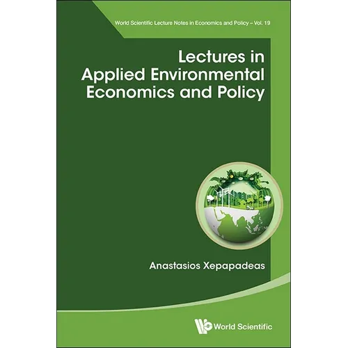 Lectures in Applied Environmental Economics and Policy - Paperback