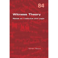 Witness Theory: Notes on λ-calculus and Logic - Paperback