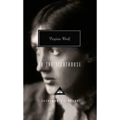 To the Lighthouse: Introduction by Julia Briggs - Hardcover
