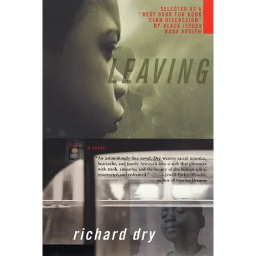 Leaving - Paperback