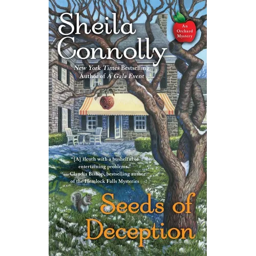 Seeds of Deception - Mass Market Paperbound
