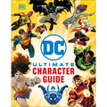 DC Ultimate Character Guide New Edition - Hardcover