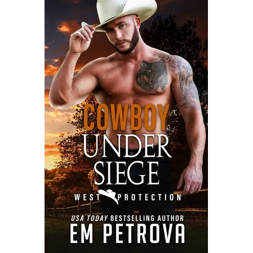 Cowboy Under Siege - Paperback