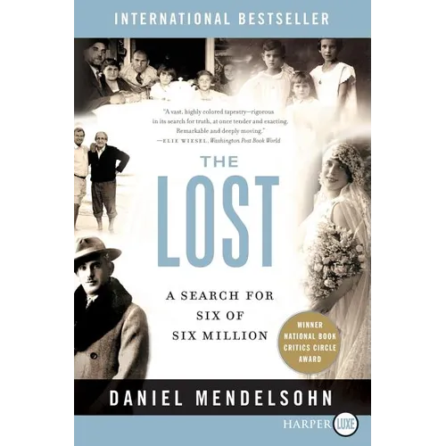 The Lost LP - Paperback
