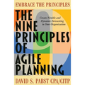 The Nine Principles of Agile Planning: Create Nimble and Dynamic Forecasting in Your Organization - Paperback