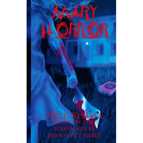Mary Horror - Paperback
