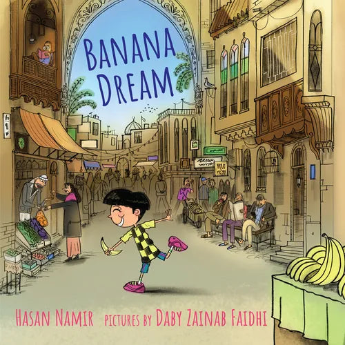 Banana Dream - Hardcover