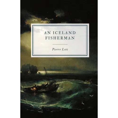 An Iceland Fisherman - Paperback