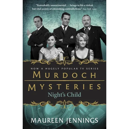 Night's Child - Paperback