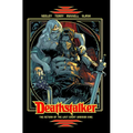 Deathstalker: The Damned Blood - Paperback
