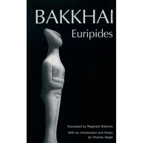 Bakkhai: Euripides - Paperback
