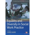 Equality and Diversity in Social Work Practice - Paperback