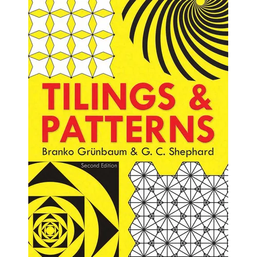 Tilings and Patterns: Second Edition - Paperback
