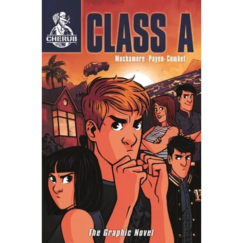 Cherub: Class A: The Graphic Novel: Book 2 - Paperback