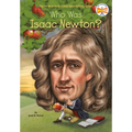 Who Was Isaac Newton? - Paperback