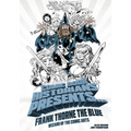 Comic Book Historians Presents...: Frank Thorne the Blue, Wizard of the Comic Arts - Paperback