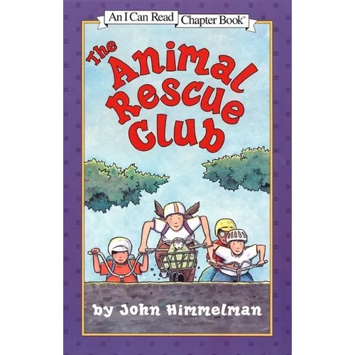 The Animal Rescue Club - Paperback