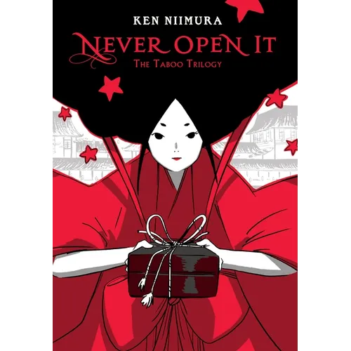 Never Open It: The Taboo Trilogy - Paperback