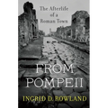 From Pompeii: The Afterlife of a Roman Town - Paperback