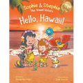 Hello, Hawaii!: A Children's Book Island Travel Adventure for Kids Ages 4-8 - Paperback