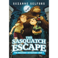 The Sasquatch Escape - Paperback