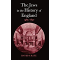 The Jews in the History of England, 1485-1850 - Paperback