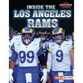 Inside the Los Angeles Rams - Library Binding