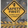 Safety First! Electrical Safety Is a Priority Kids Science Books Grade 5 Children's Electricity Books - Hardcover