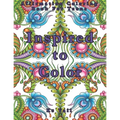 Inspired To Color: Affirmation Coloring Book For Teens: Inspirational And Positive Affirmations Quotes. Mandala And Stress Relieving Patterns. - Paperback