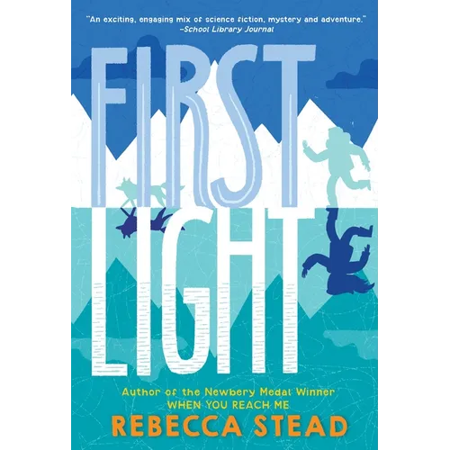 First Light - Paperback