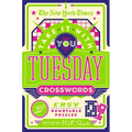 The New York Times Take It with You Tuesday Crosswords: 200 Easy Removable Puzzles - Paperback