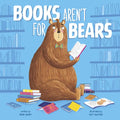 Books Aren't for Bears - Hardcover