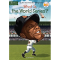 What Is the World Series? - Paperback