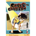 Case Closed, Vol. 31: Too Many Moores - Paperback
