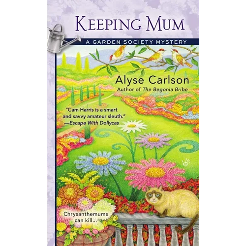 Keeping Mum - Mass Market Paperbound