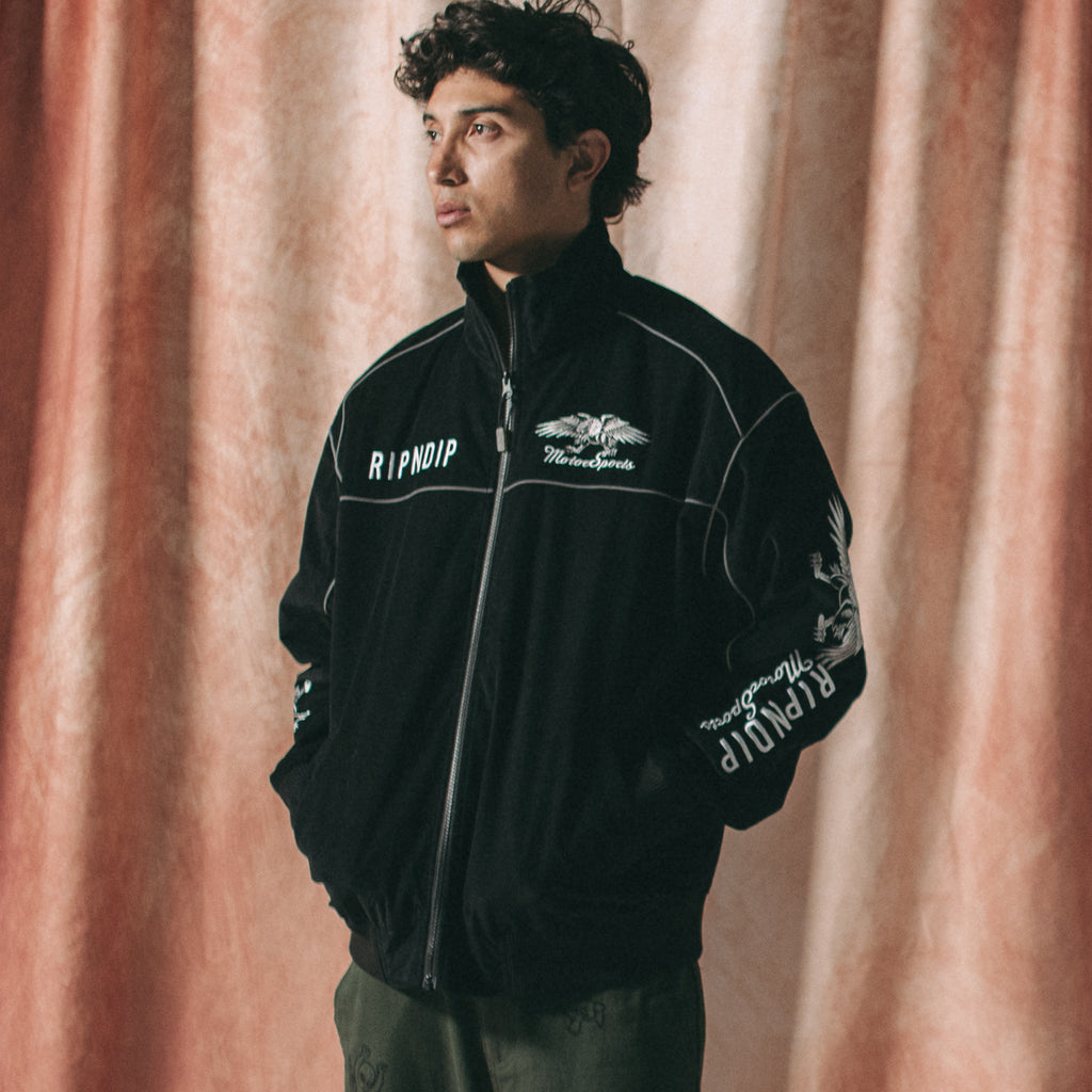 RND Motorsports Jacket (Black)