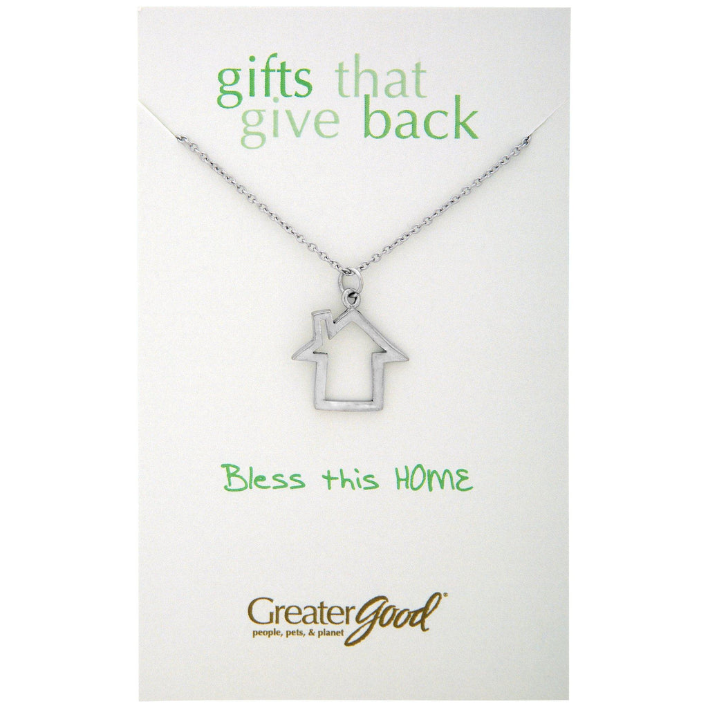 Home Full of Love Necklace