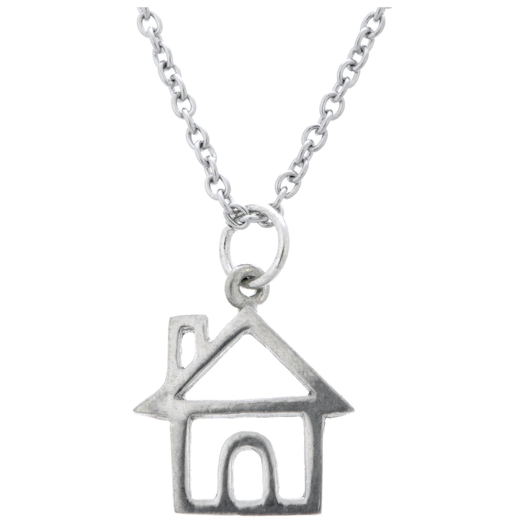 Home Full of Love Necklace