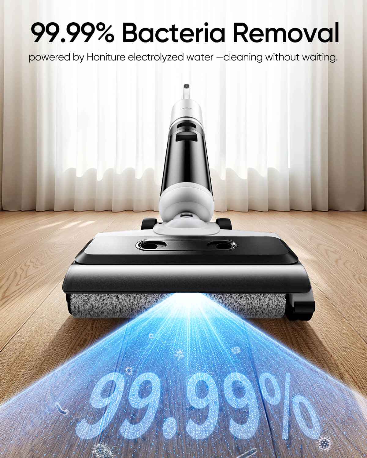 Honiture FlashDry M7 Wet Dry Vacuum Cleaning Bundle