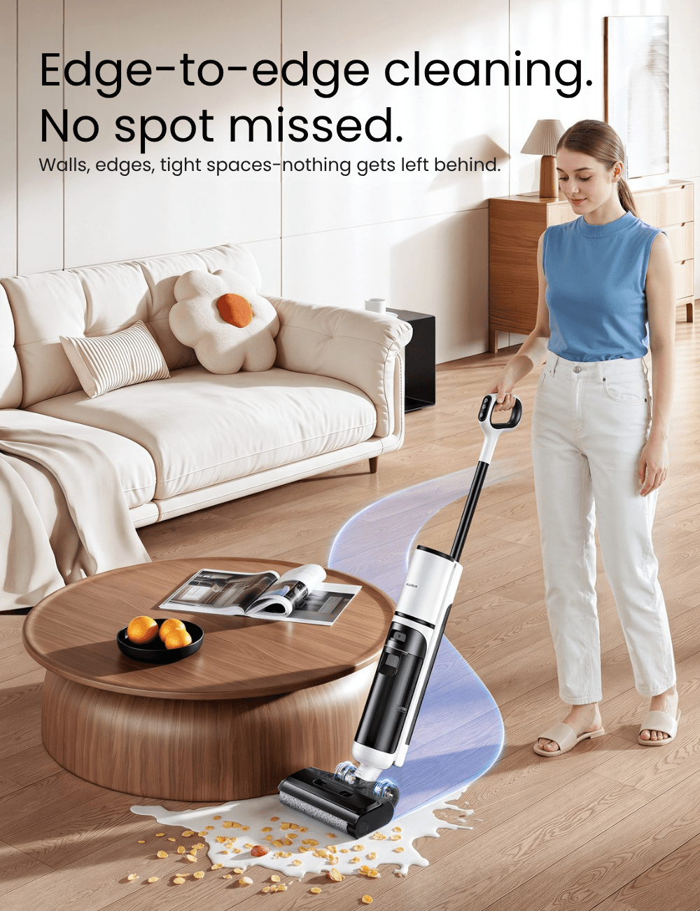 【New Arrival】Honiture M7 Multi-Surface Wet Dry Vacuum Cleaner