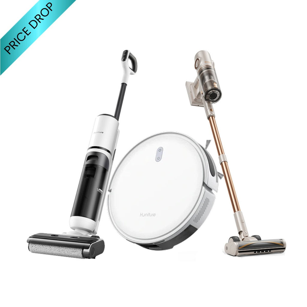 Honiture M7 Ultimate Whole-Home Cleaning Bundle